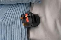 Brennenstuhl 1508533 Reisadapter Europa-naar-GB - thumbnail