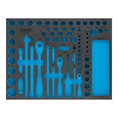 Hazet 163-513L 163-513L Plukschuiminlegstuk (l x b) 519 mm x 392 mm Hazet 163-513L 163-513L Plukschuiminlegstuk (l x b) 519 mm x 392 mm