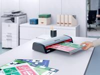 GBC Laminator 4410071EU DIN A4, Creditcard - thumbnail