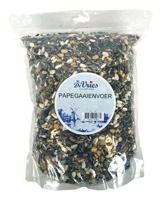 DE VRIES PAPEGAAIENVOER 3,5 LTR 1,8KG - thumbnail