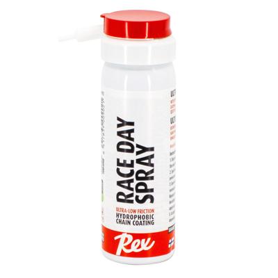 Cyclon Rex race day spray hydrofobe kettingcoating 40ml