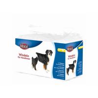 TRIXIE LUIERS VOOR TEVEN L 38-56 CM 12 ST - thumbnail
