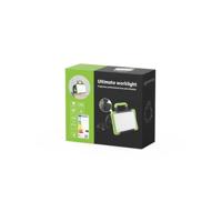 Tryckknapp - QUARX - Aqua Pro - Utomhus, 250V, 10A, IP55, NF-kompatibel - thumbnail