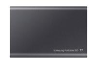 Samsung Portable SSD T7 2TB Titan Grey - thumbnail