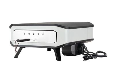 Elektrische pizzaoven 17 - COZZE - 90356 - 230V/2200W - Deur