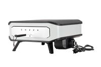 Cozze Pizza Oven Elektrisch 17 Inch met Pizzasteen 230V 2200W - thumbnail