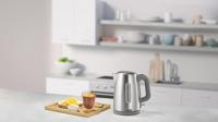 Braun WK 1500 GY Waterkoker BPA-vrij Aantal/Volume: 1.7 l Grijs - thumbnail