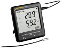 PCE Instruments PCE-HT 114 PCE-HT 114 Multidatalogger Te meten grootheid Temperatuur, Luchtvochtigheid - thumbnail