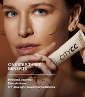 MÁDARA Hyaluronic Anti-Pollution CC Cream SPF 15 Tan 40ml - thumbnail