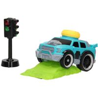 Crash Stunt Auto Set - thumbnail