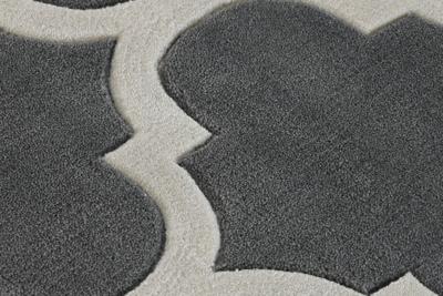 Tapijt DKD Home Decor Grijs Polyester 120 x 180 x 2 cm Etnisch Tapijt DKD Home Decor Grijs Polyester 120 x 180 x 2 cm Etnisch