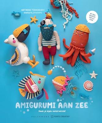 Amigurumi aan zee (Paperback)