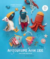 Amigurumi aan zee (Paperback) - thumbnail
