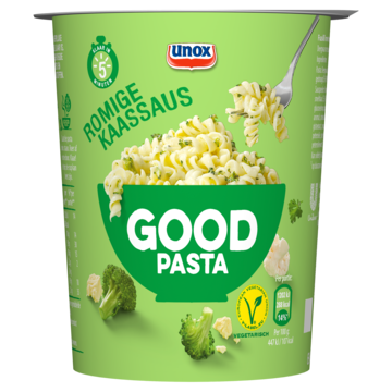 Good pasta unox kaassaus cup