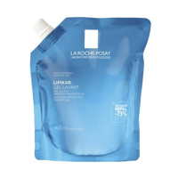 La Roche-Posay Lipikar Reinigingsgel Navulling 400ml - thumbnail