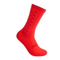 SILCA sokken "aero tall socks" sock aero tall size m red - thumbnail