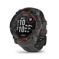 Smartwatch GARMIN Instinct 3 Solar GPS 45mm Zwart 0,9" 45 mm - thumbnail