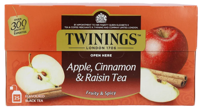 Twinings Apple, Cinnamon & Raisin Thee - thumbnail