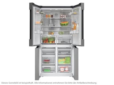 BOSCH KFN96APEA Serie 6 French Door Koel-vriescombinatie