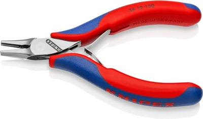 Knipex Elektronica-montagetang met meer-componentengrepen 130 mm - 3612130