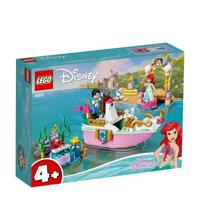 LEGO Disney Princess Ariëls feestboot 43191 - thumbnail