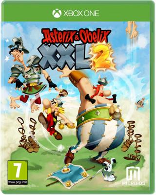 Asterix & Obelix XXL 2