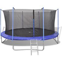 5-delige Trampolineset 4,26 m - thumbnail
