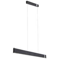 Paulmann Jagun 79985 LED-hanglamp LED 26 W Antraciet - thumbnail