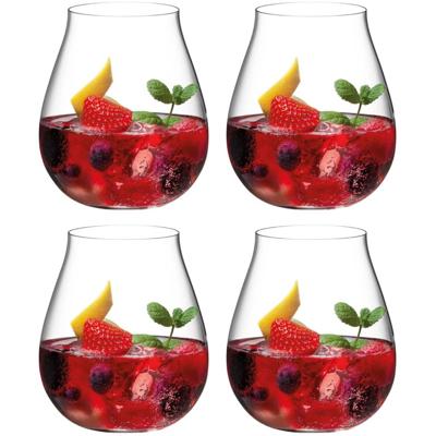 Riedel Gin Tonic Glazen Contemporary - 760 ml - 4 stuks Riedel Gin Tonic Glazen Contemporary - 760 ml - 4 stuks