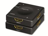 LogiLink HD0041 video switch HDMI - thumbnail