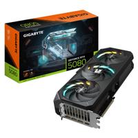 Grafische kaart Gigabyte GV-N5080GAMING-16GD GEFORCE RTX 5080 16 GB GDDR7 - thumbnail
