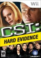 CSI Hard Evidence - thumbnail