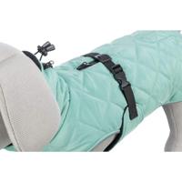Trixie citystyle hondenjas oslo gerecycled jade groen 33 cm - thumbnail