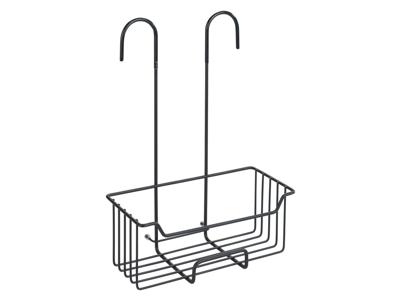 Wenko Doucherekje voor thermostaatkraan (Zwart mat) Wenko Doucherekje voor thermostaatkraan (Zwart mat)
