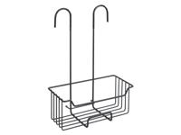 Wenko Doucherekje voor thermostaatkraan (Zwart mat) - thumbnail