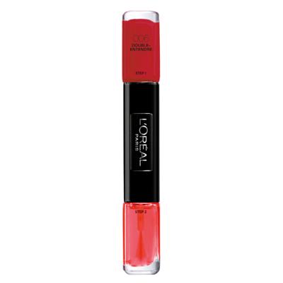 L’Oréal Paris Make-Up Designer Infallible Nail - 6 Double Entendre - Rood - Nagellak