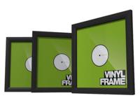 Glorious Vinyl Frame Set Zwart (set Van 3) - thumbnail