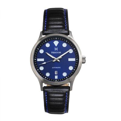 Heritor Automatics Bradford 'Petite Tapisserie Dial' | HERHS1104 Heritor Automatics Bradford 'Petite Tapisserie Dial' | HERHS1104