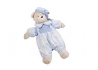 Gamberritos knuffelbeer luiertas 55 cm - thumbnail