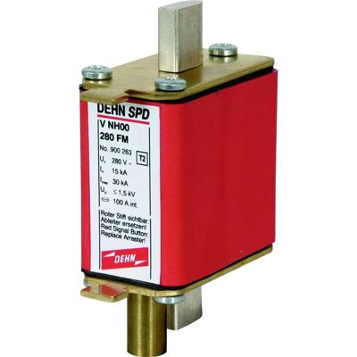 DEHN 900263 V NH00 280 FM Overspanningsafleider 15 kA 1 stuk(s)