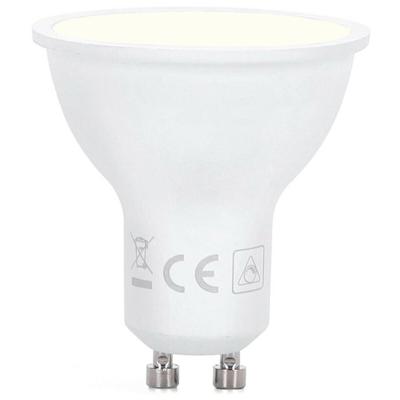 Slimme LED Spot GU10 - 5W Wifi - Natuurlijk Wit 4000K Dimbaar