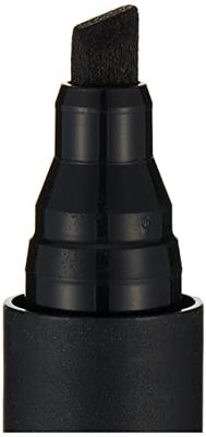 Staedtler Lumocolor 350, permanent marker, schuine punt, 2 - 5 mm, zwart Staedtler Lumocolor 350, permanent marker, schuine punt, 2 - 5 mm, zwart