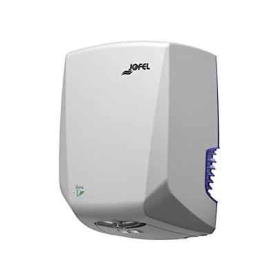 Jofel Jofel Power+ ultra fast automatische handdroger compact - zilvergrijs Jofel Jofel Power+ ultra fast automatische handdroger compact - zilvergrijs