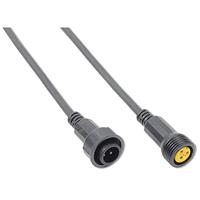Beamz Professional 10 meter DMX Verlengkabel IP65 - thumbnail