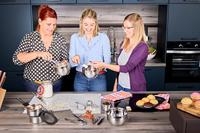 Rösle - Keukenhulp Rvs Glaceermes - 39 cm - Rösle - thumbnail