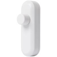 EcoDim LED Snoerdimmer Wit - Fase Afsnijding RC - 0-50W - thumbnail