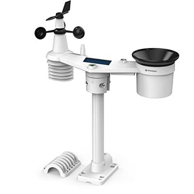 BRESSER WLAN-weerstation Profi-WSC met 7-in-1 sensor