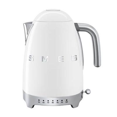 SMEG KLF04WHEU Waterkoker 50's Style - Wit