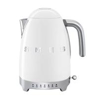 SMEG KLF04WHEU Waterkoker 50's Style - Wit - thumbnail