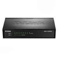 D-Link DES-1008PA Netwerk switch 8 poorten 100 MBit/s PoE-functie - thumbnail